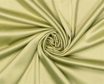 Solid Satin Dusty Green 